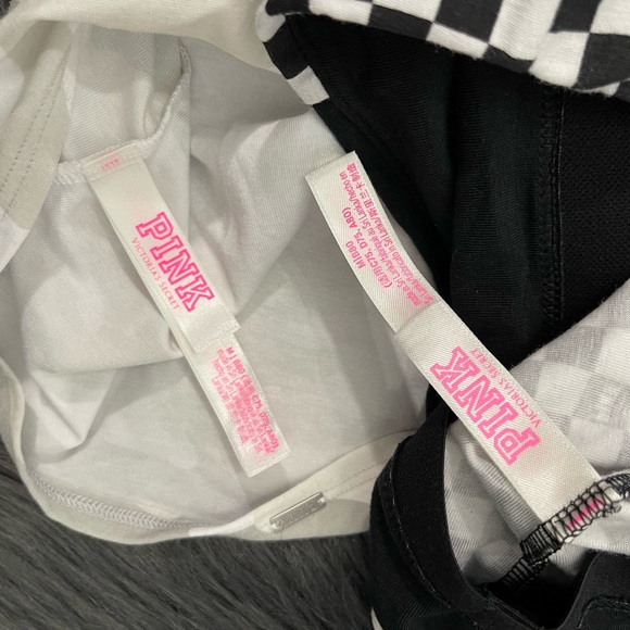 Pink Medium Tub Tops - Picture 5 of 5